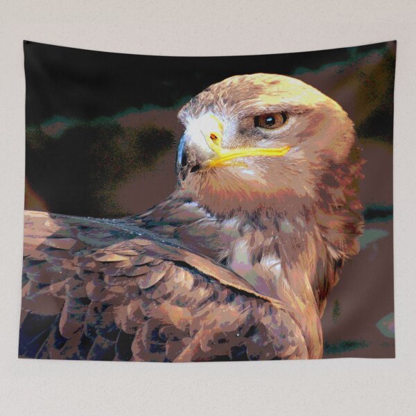Item preview, Bird of Prey - Hawk  designed and sold by KingdomWildlife.