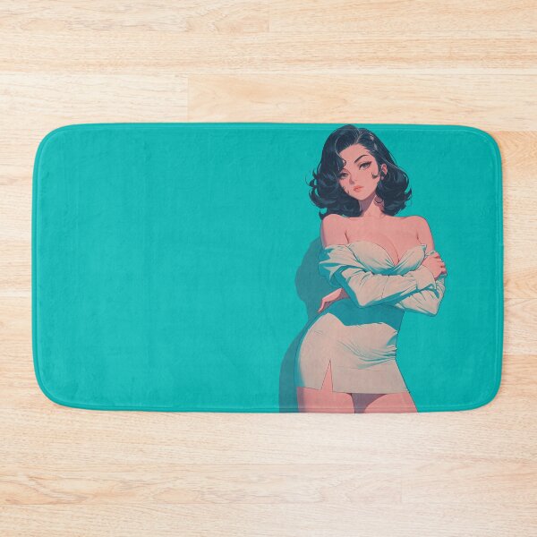 Item preview, Chic Girls: Turquoise Temptress designed and sold by Toge-san.