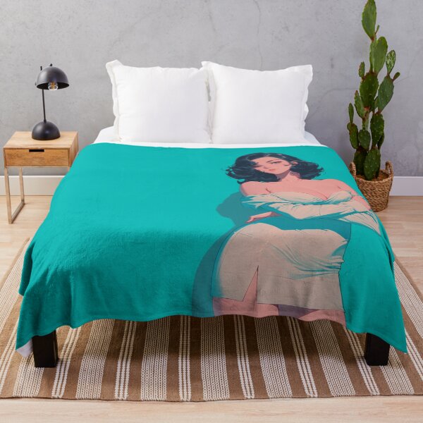Item preview, Chic Girls: Turquoise Temptress designed and sold by Toge-san.