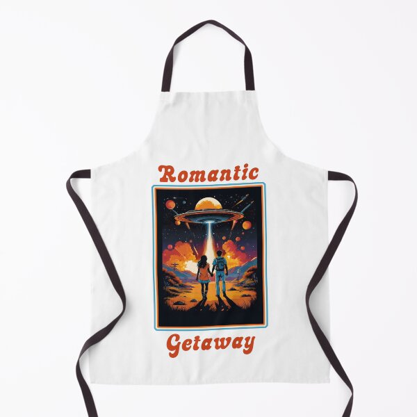 Item preview, Funny Valentines Alien Abduction Romantic Getaway designed and sold by wingstar.