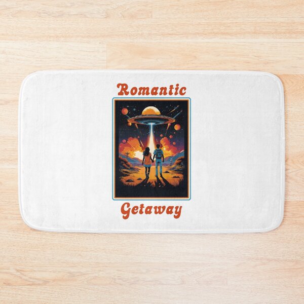 Item preview, Funny Valentines Alien Abduction Romantic Getaway designed and sold by wingstar.