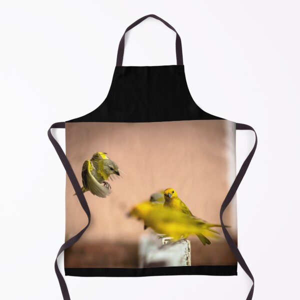 Item preview, the little canaries designed and sold by ricobarinas.