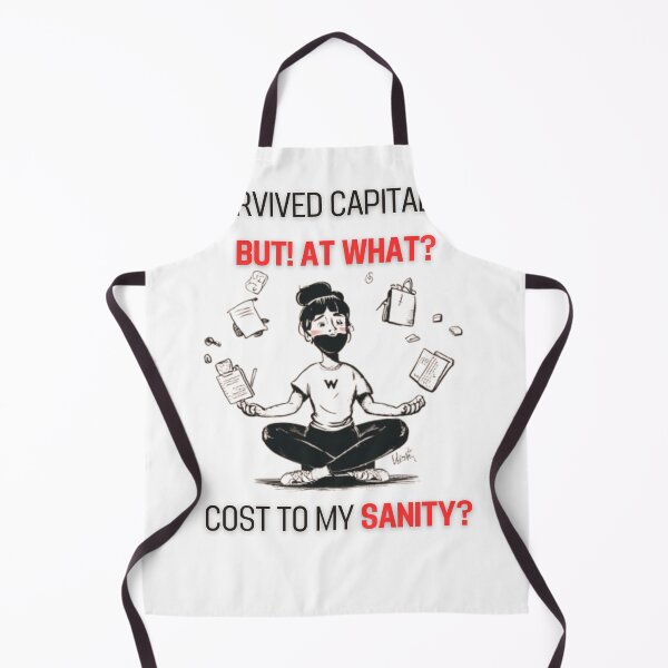 Item preview, i survived capitalism and all i got was this lousy designed and sold by 4uoffers.