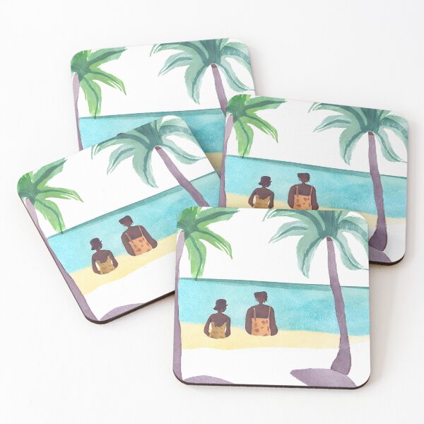 Item preview, Dushi aruba forever designed and sold by seahorse crossing.