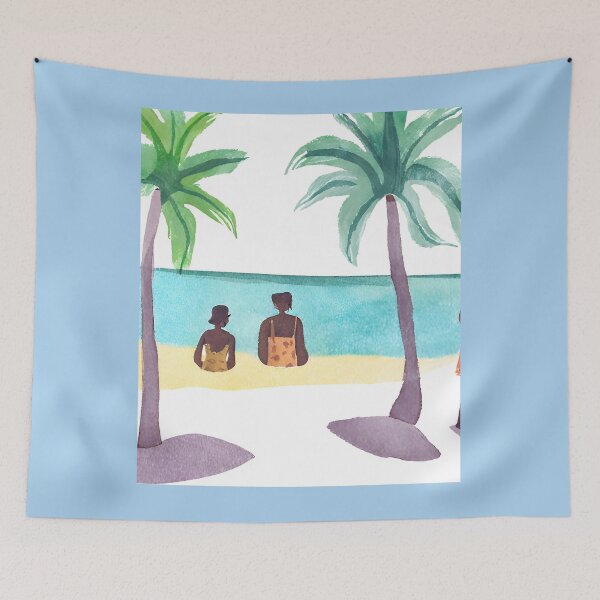 Item preview, Dushi aruba forever designed and sold by seahorse crossing.