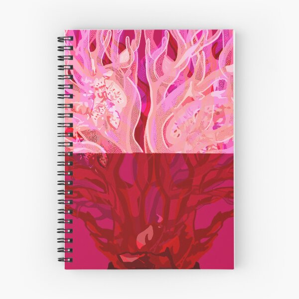 Item preview, Attention grabbing ocean coral abstract art. designed and sold by Meteryards.