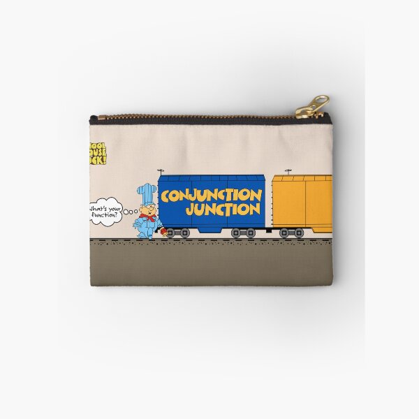 Item preview, School House Rocks: Conjunction Junction designed and sold by john-ki.