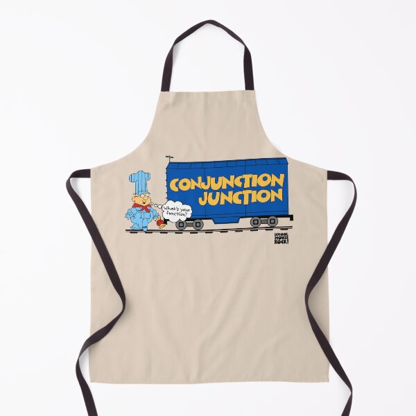 Item preview, School House Rocks: Conjunction Junction designed and sold by john-ki.