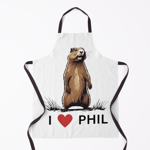 Item preview, Groundhog Day I Love Phil designed and sold by theflandonian.