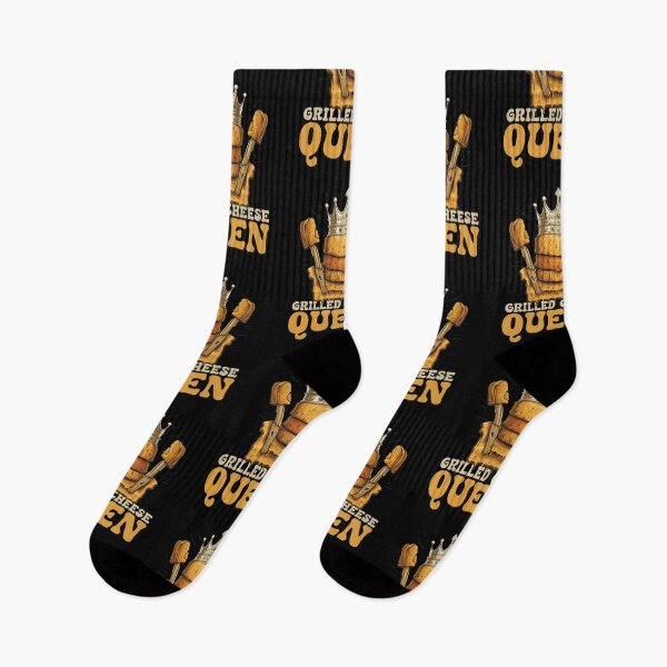 Item preview, Grilled Cheese Queen designed and sold by Chmielayka.