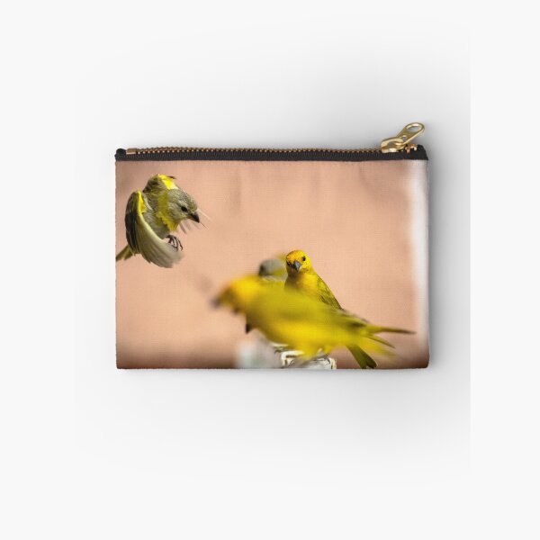 Item preview,  the little canaries designed and sold by ricobarinas.