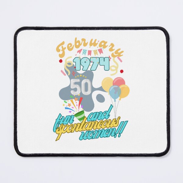 Item preview, 1974: Fun and Spontaneous at 50 designed and sold by TeeAauthenticF.