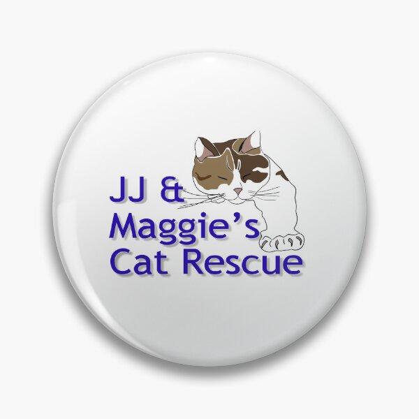 Item preview, JJ & Maggie's Cat Rescue T-Shirt designed and sold by Midnightil.
