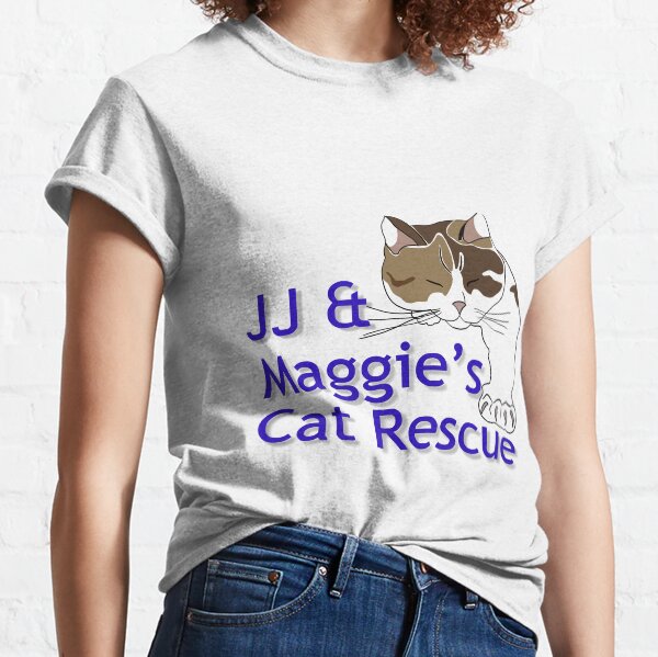 Cat rescue hot sale clothing