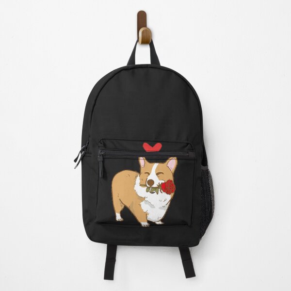 Item preview, Happy Valentine - Corgi Pet Dog Lover`s Cool Valentine Gift designed and sold by Raise2Shine.