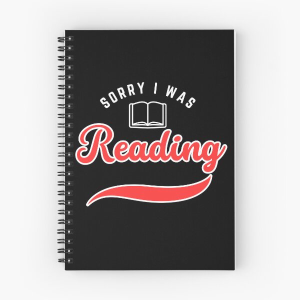Item preview, Sorry I Was Reading designed and sold by FridPix.