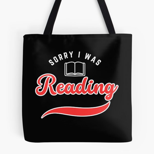 Item preview, Sorry I Was Reading designed and sold by FridPix.