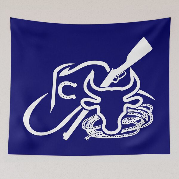 Item preview, Copia de  Cowboy Life (#6699FF) designed and sold by Marlon Oseguera.