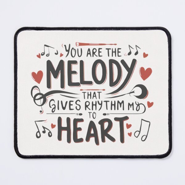 Item preview, Melody of Love designed and sold by Personafic.