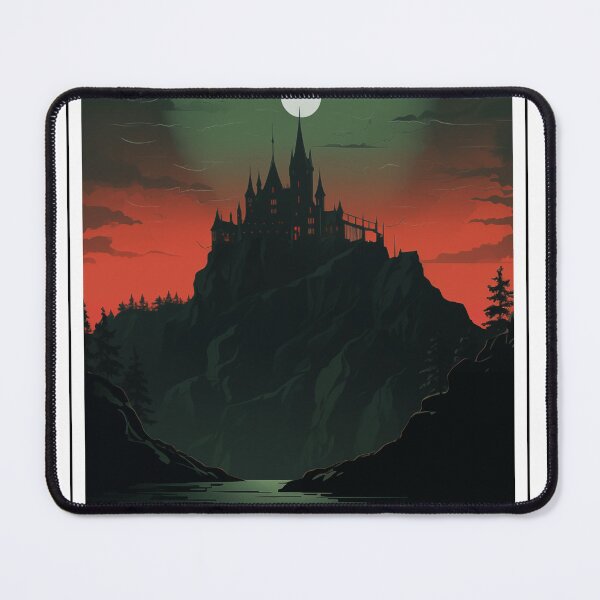 Item preview, Gothic Castle Dark Vibes designed and sold by GobbleGoblin.