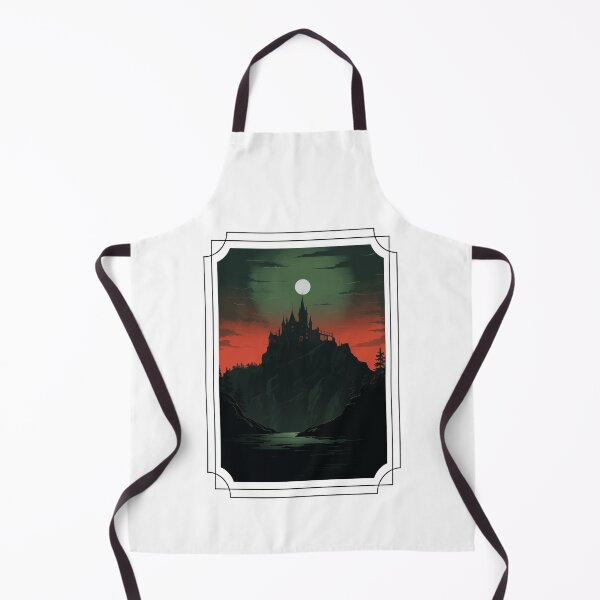 Item preview, Gothic Castle Dark Vibes designed and sold by GobbleGoblin.