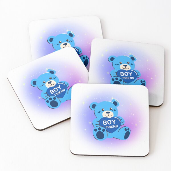 Item preview, Boyfriend bear designed and sold by Kadechutinan.