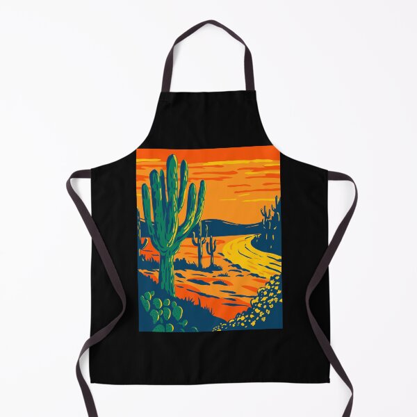 Item preview, Saguaro National Park Badge designed and sold by Ouzgane.