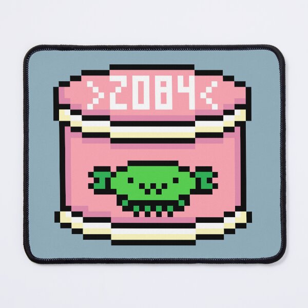 Item preview, Crab Cakes! designed and sold by RobotsbytheC.