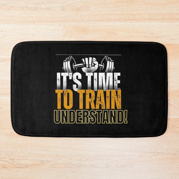 Item preview, Its TIME to TRAIN UNDERSTAND! designed and sold by Bennymp.