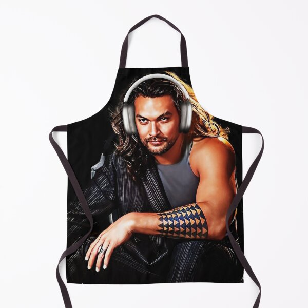 Item preview, jason momoa style music designed and sold by bringast.