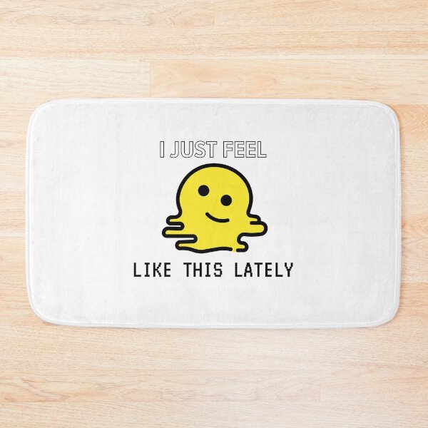 Item preview, That's how I feel lately designed and sold by mecreohada.