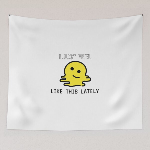 Item preview, That's how I feel lately designed and sold by mecreohada.