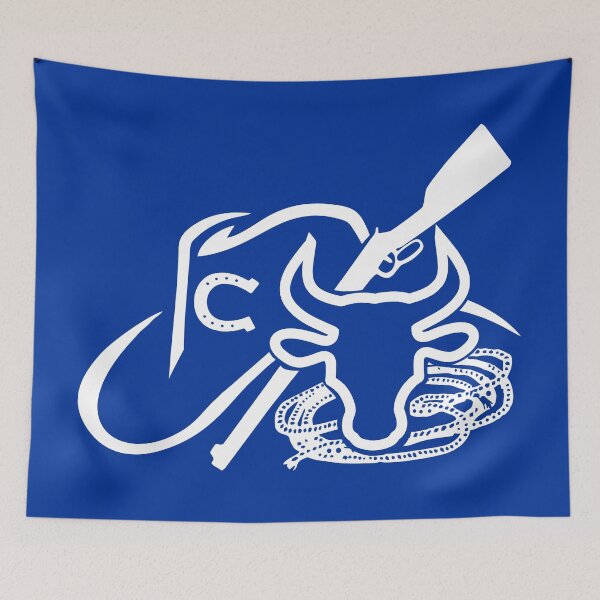 Item preview, Copia de Copia de  Cowboy Life (#6699FF) designed and sold by Marlon Oseguera.