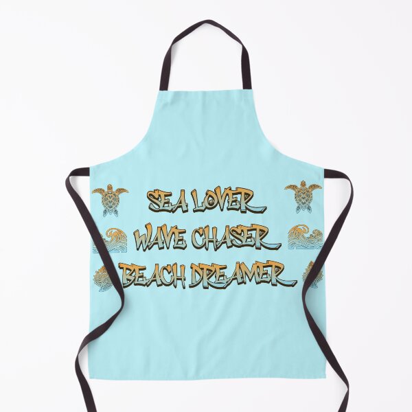 Item preview, Sea Lover, Wave Chaser, Beach Dreamer designed and sold by AnalajiaDesigns.