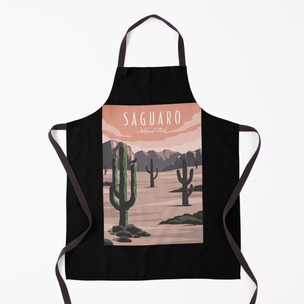 Item preview, Saguaro National Park Badge designed and sold by Ouzgane.