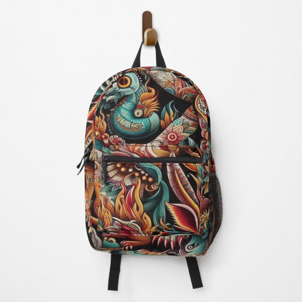 Item preview, Unleash the Vibrance with Alebrije Fabric Collection! designed and sold by Rui Fernandes.