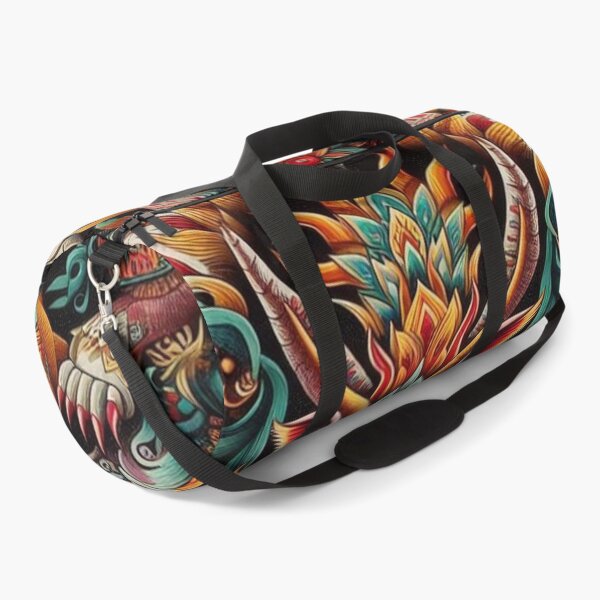 Item preview, Unleash the Vibrance with Alebrije Fabric Collection! designed and sold by Rui Fernandes.