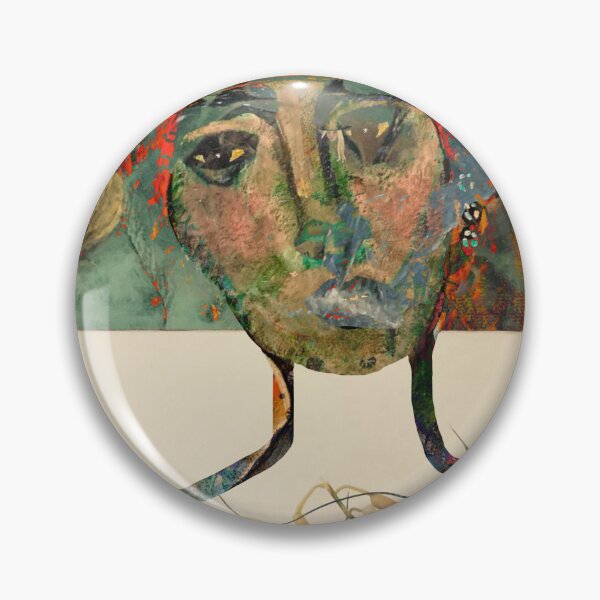 Item preview, ‘Flower Girl’  designed and sold by Linda Truskett Art.