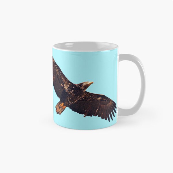 Item preview, Flying Hawk  designed and sold by KingdomWildlife.