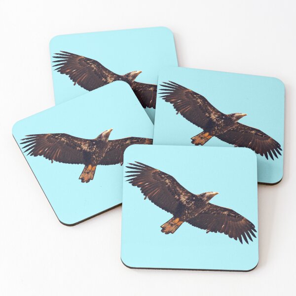 Item preview, Flying Hawk  designed and sold by KingdomWildlife.