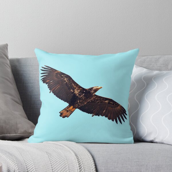 Item preview, Flying Hawk  designed and sold by KingdomWildlife.