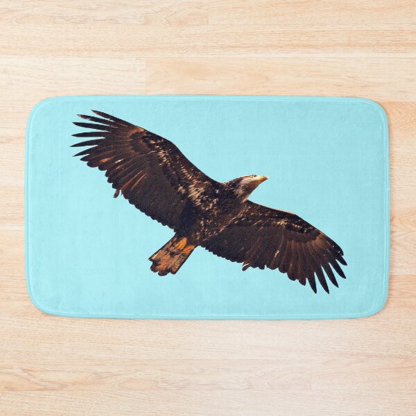 Item preview, Flying Hawk  designed and sold by KingdomWildlife.