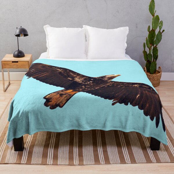 Item preview, Flying Hawk designed and sold by KingdomWildlife.