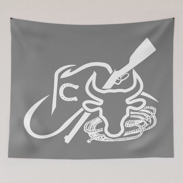 Item preview, Copia de Copia de Copia de  Cowboy Life (#6699FF) designed and sold by Marlon Oseguera.