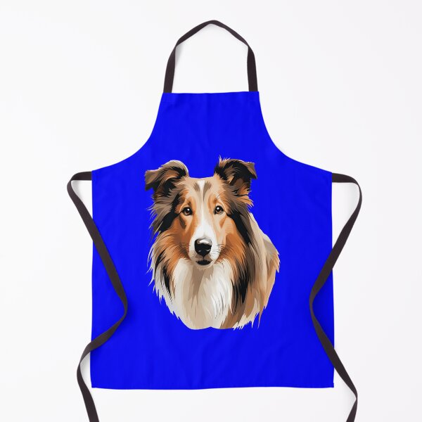 Item preview, Collie Pet Dog Owner Watercolor Full Face Art Design Gift designed and sold by fantasticdesign.