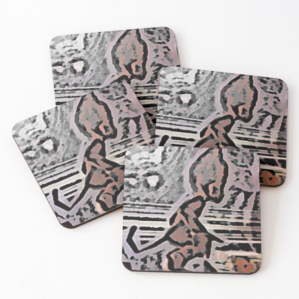 Item preview, Orange Monkey's Ascent: A Journey to Heights of Emotion designed and sold by Olojo.