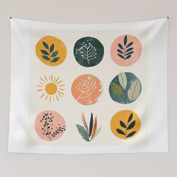 Item preview, Spring Fling designed and sold by Royal-Tilt.