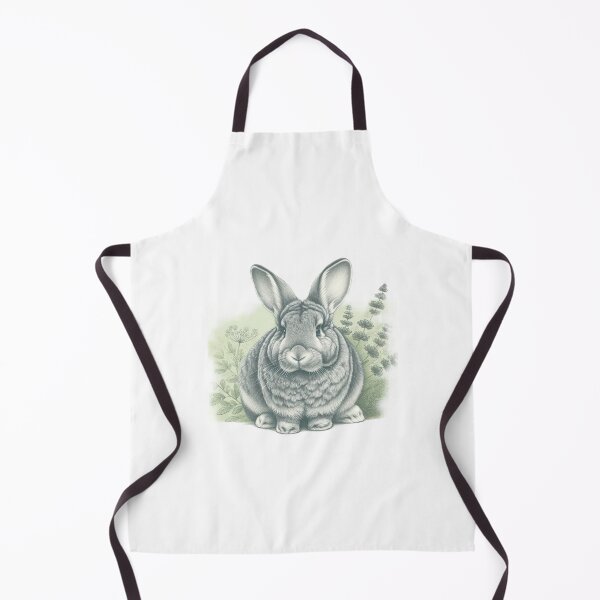 Item preview, Grey Chinchilla Bunny designed and sold by Atelier-Selene.