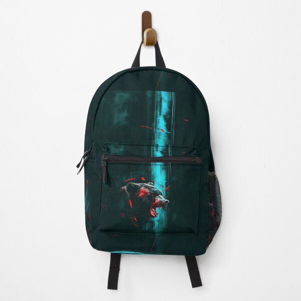 Item preview, Cybernetic Fury designed and sold by DripandDrop.