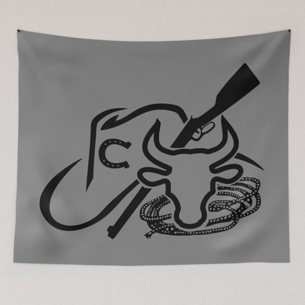 Item preview, Copia de Copia de Copia de Copia de  Cowboy Life (#6699FF) designed and sold by Marlon Oseguera.